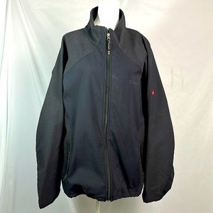 Black Marmot Windstopper Jacket